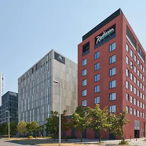 **** Hotel Radisson Budapart Hungary